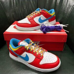 New Nike Dunk Fruit Flakes Women's Sports Shoes